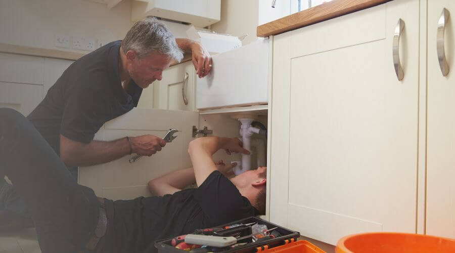 Plumbing Services in Hymera, IN